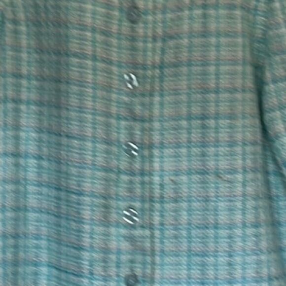 Alfred Dunner Jacket Sz 16P woven Grannycore Pastel Modest Old School Church - Picture 6 of 6